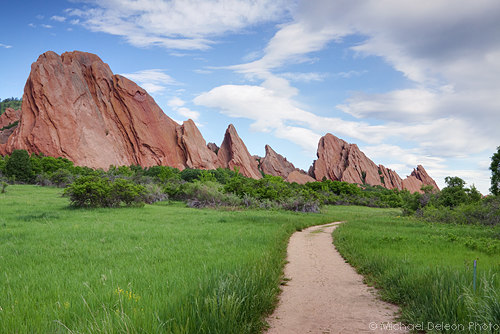 Roxborough Morning