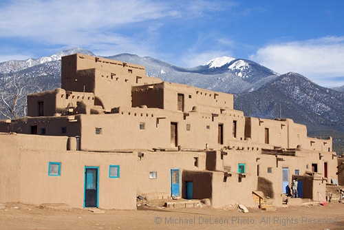 The road to Taos and Beyond!