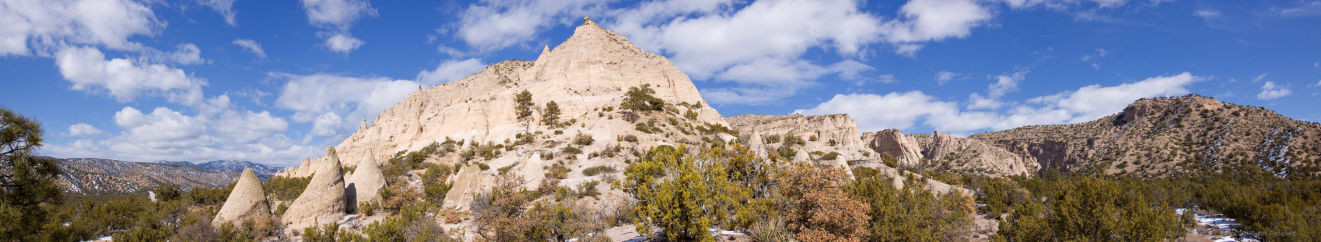 Kasha-Katuwe Tent Rocks