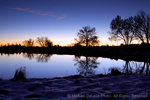 Calm Morning