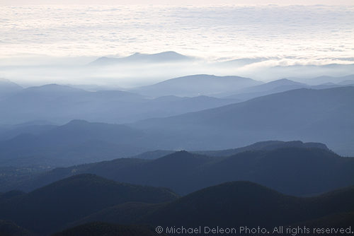 Mount Evans