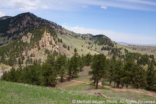 Red Rocks Trail