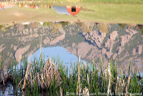 Boulder Morning