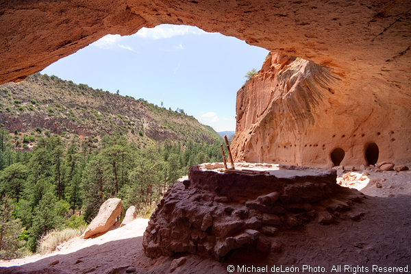 Bandelier Ntl Monument