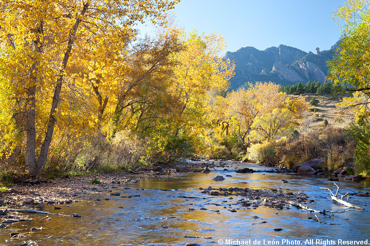 South Boulder Creek