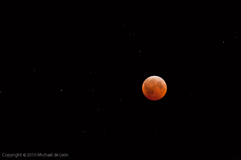 Lunar Eclipse