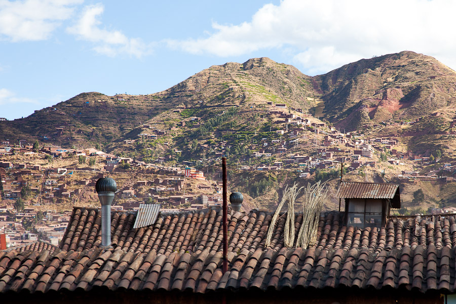 City of Cuzco