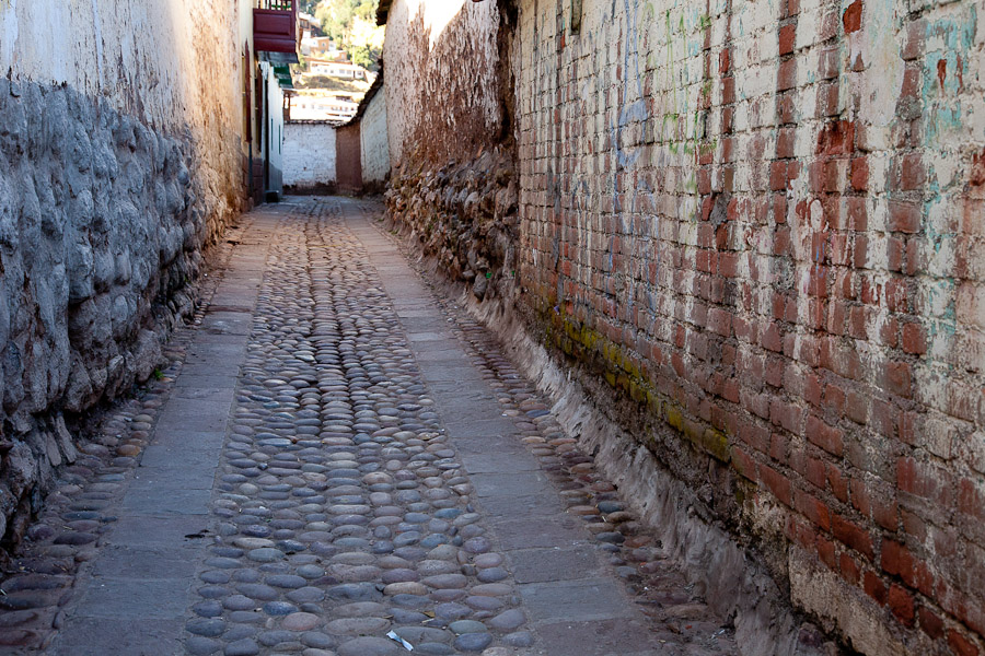 Cuzco Afternoon