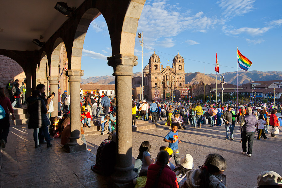 Plaza de Armas