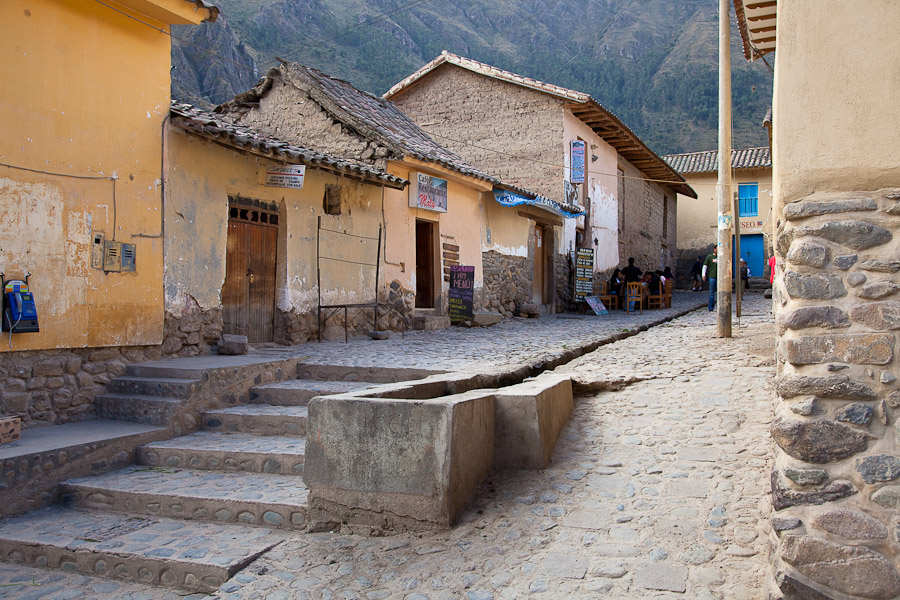 Ollantaytambo