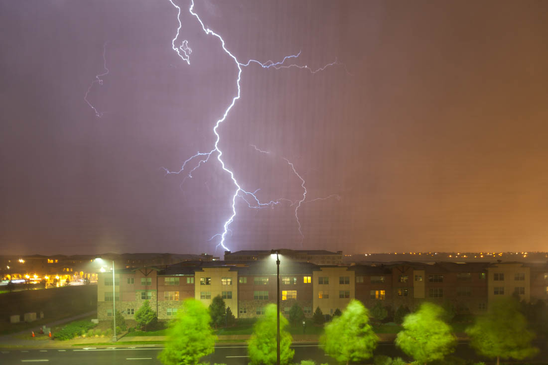 Broomfield Storm