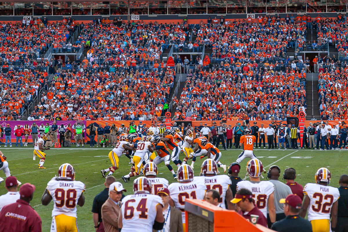 Bronco Game